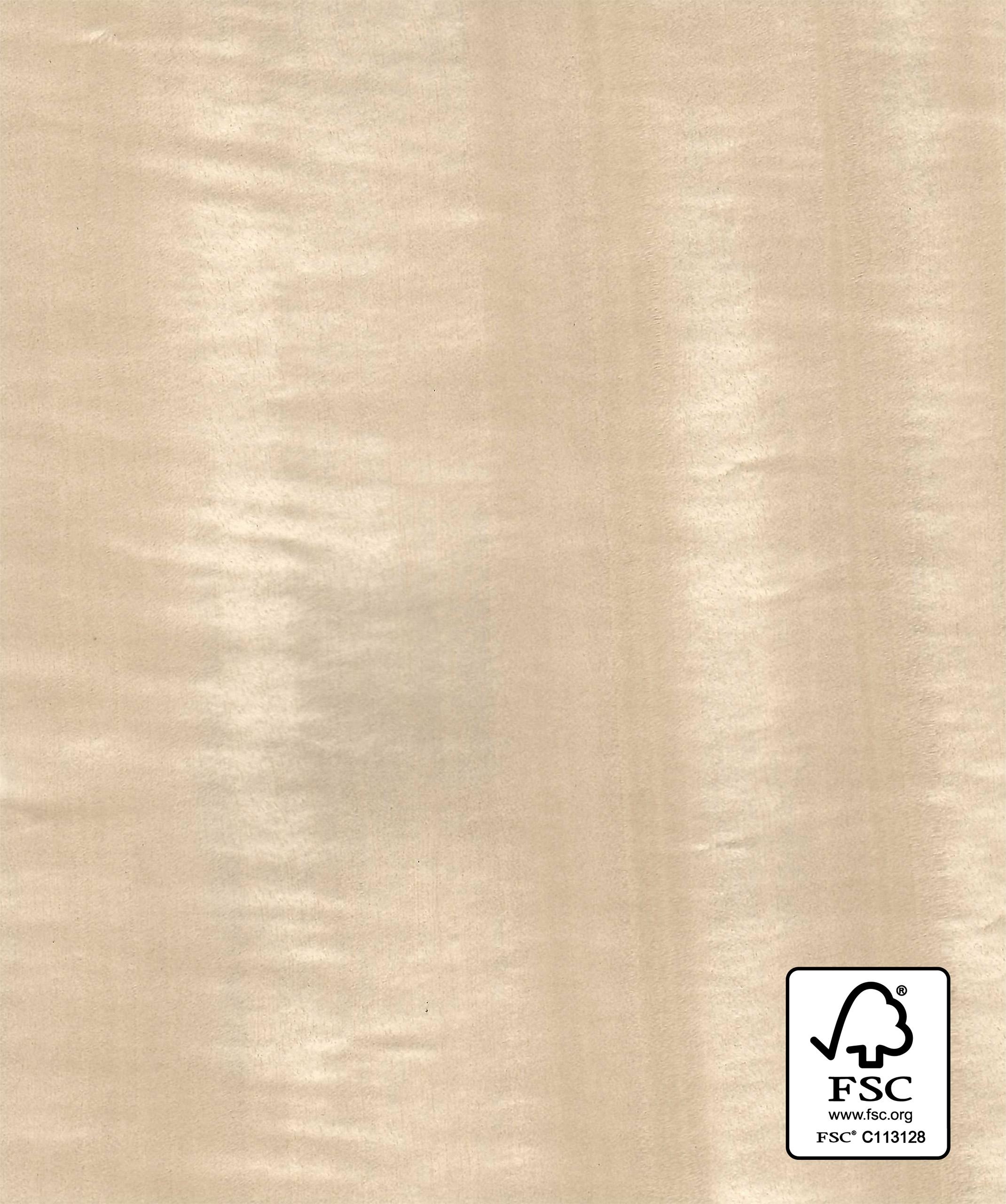 Dye-A-Log Natural Dyed Figured Anigre 038 real material sample - figured grain veneer