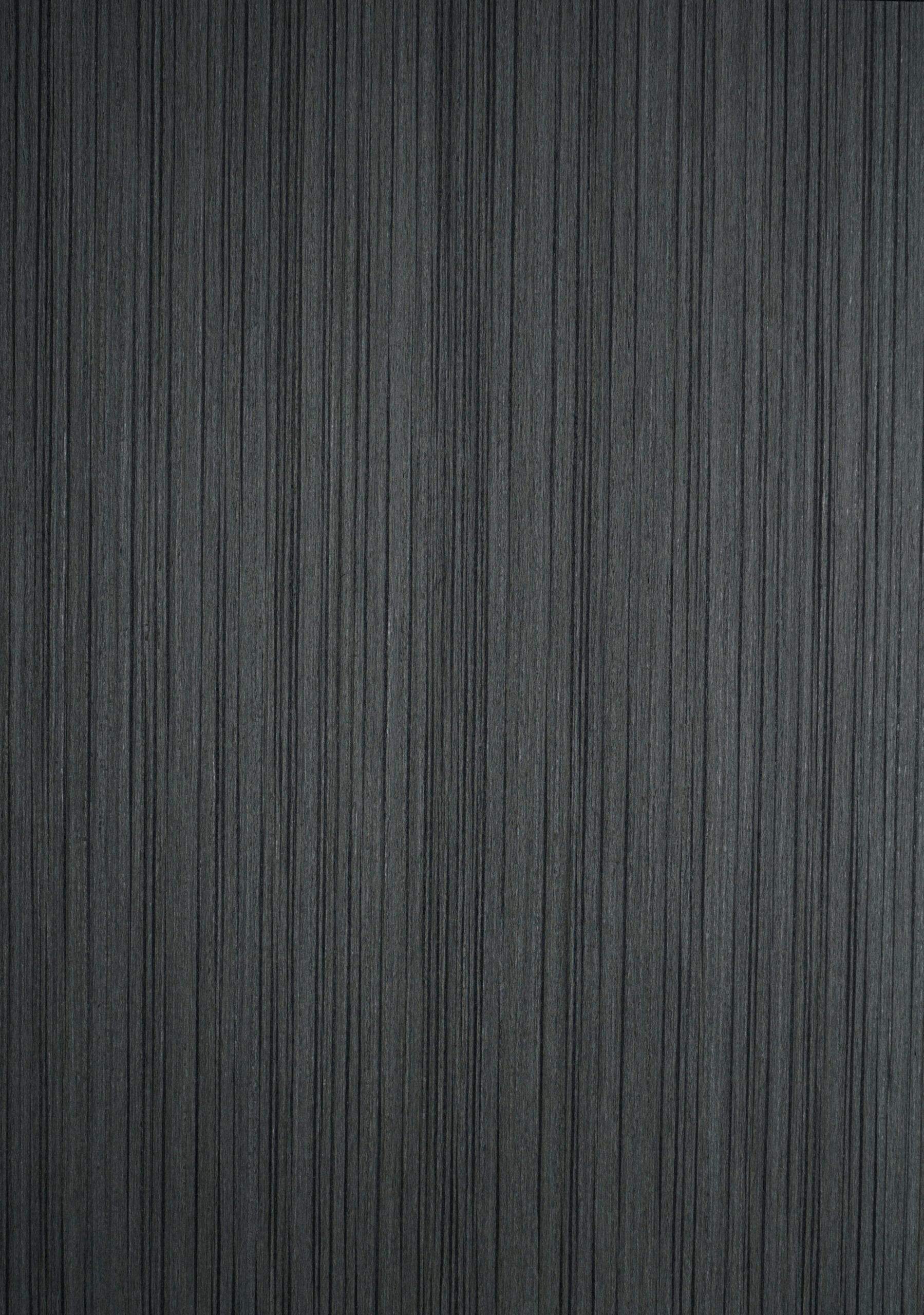 Dye-A-Log Reconstituted Azure 020 real material sample - straight grain veneer