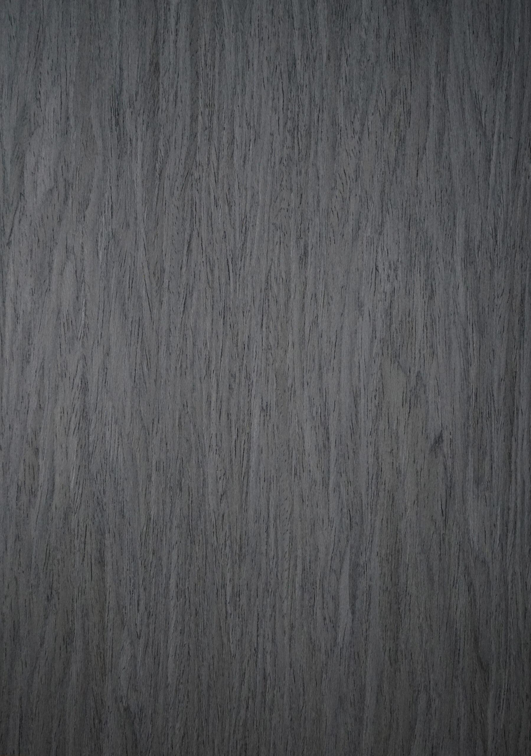 Dye-A-Log Reconstituted Azure 025 real material sample - straight grain veneer