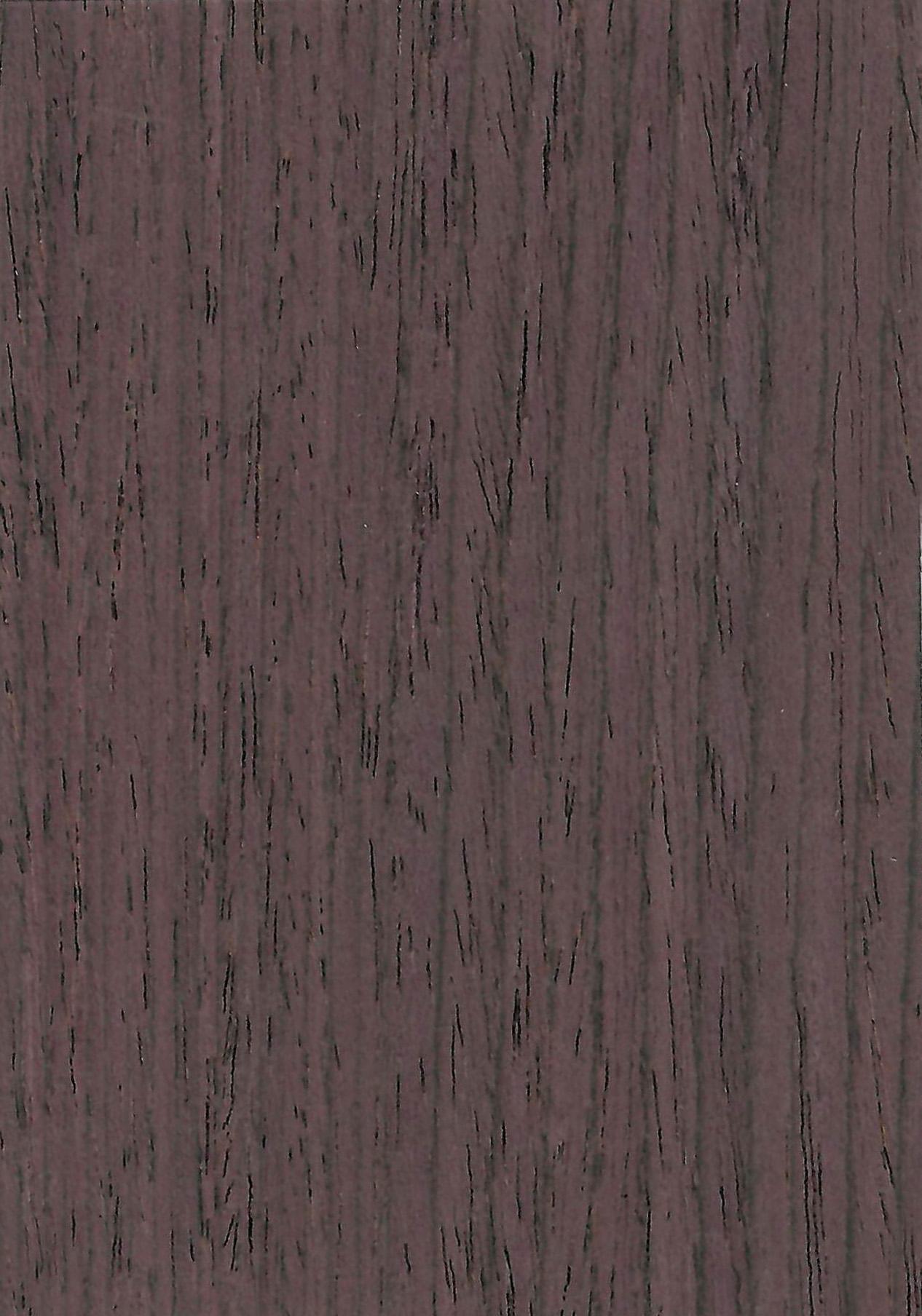 Dye-A-Log Reconstituted Azure Velvet 029 real material sample - straight grain veneer