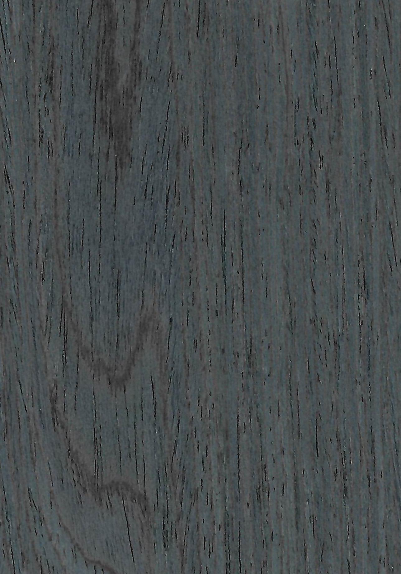 Dye-A-Log Reconstituted Azure Ocean 032 real material sample - straight grain veneer