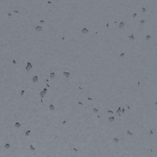 Eco-Flakes Earl Gray real material sample - recycled composite panel with scattered flakes
