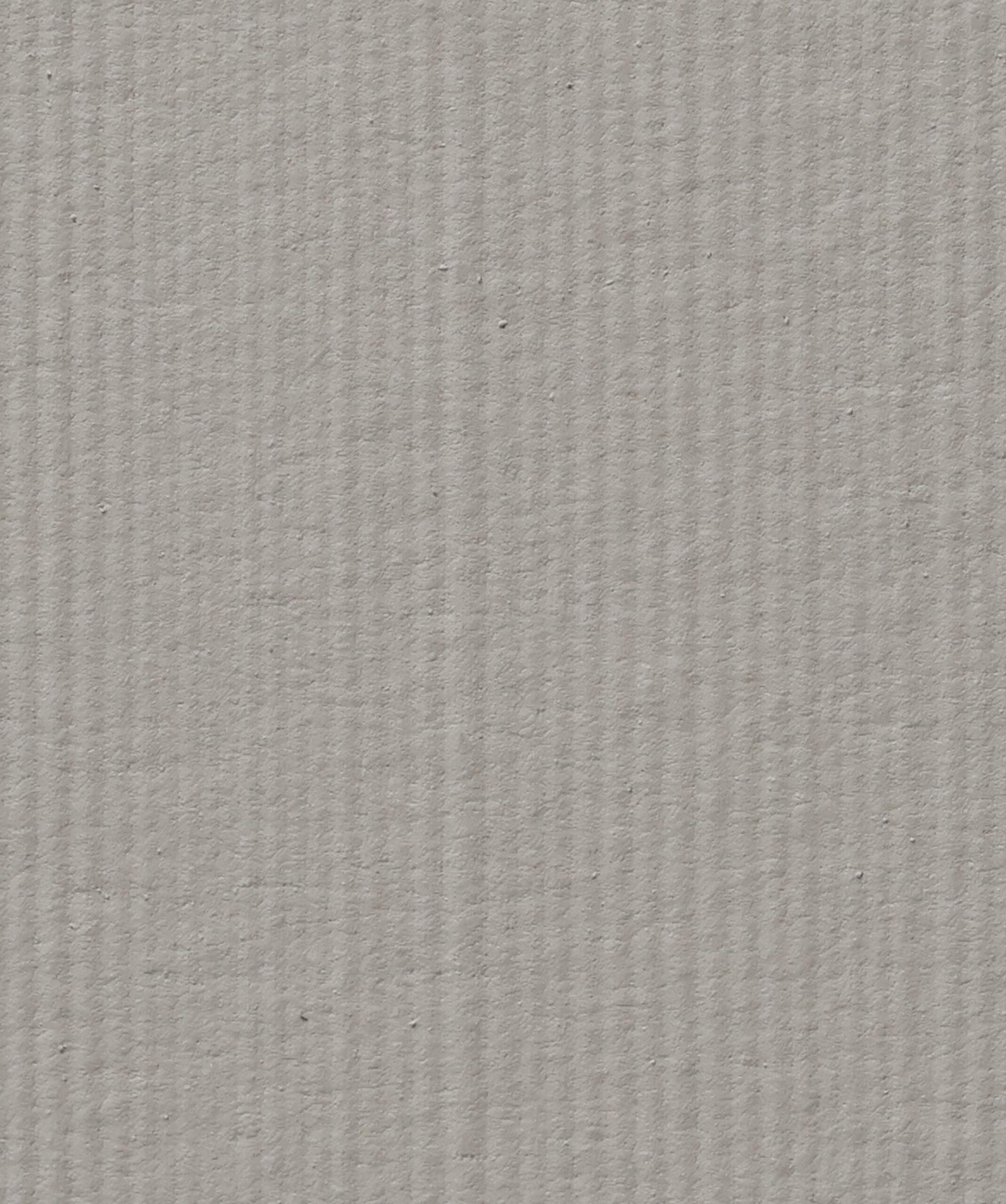 Aria Line Ivory real material sample - ivory concrete with fine vertical lines