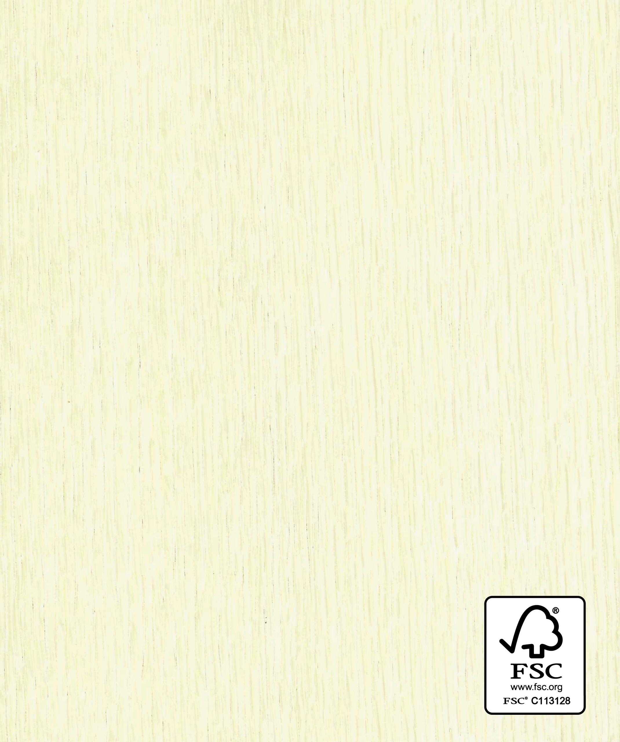 Dye-A-Log Natural Dyed Oak 249 real material sample - straight grain veneer