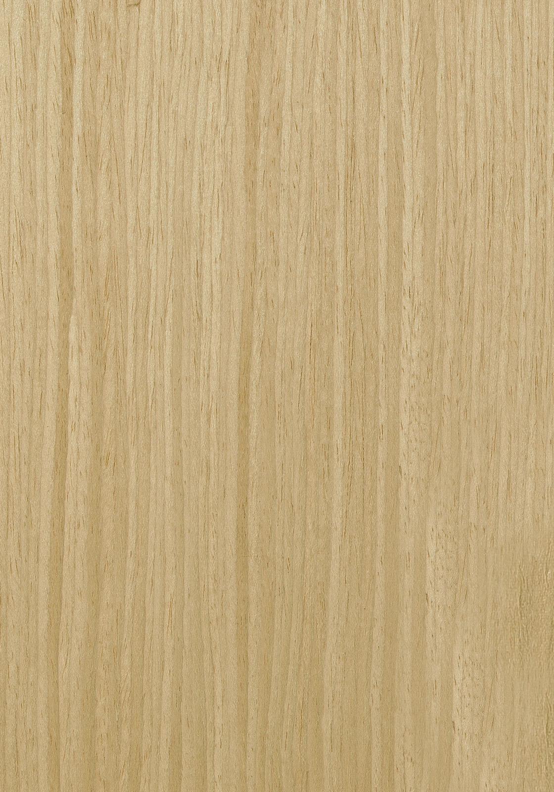 Dye-A-Log Reconstituted Oak real material sample - straight grain veneer