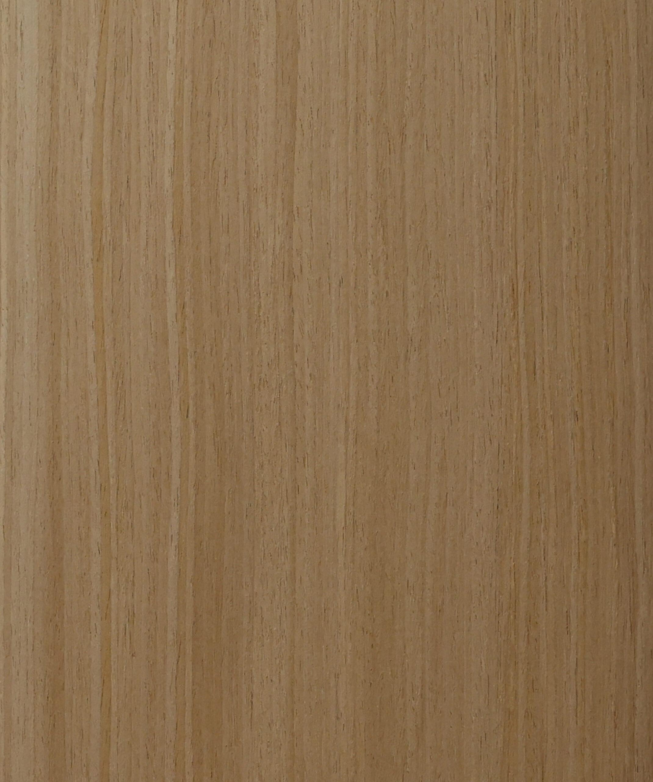 Dye-A-Log Paired Golden Oak 206 real material sample - book-matched wood veneer grain