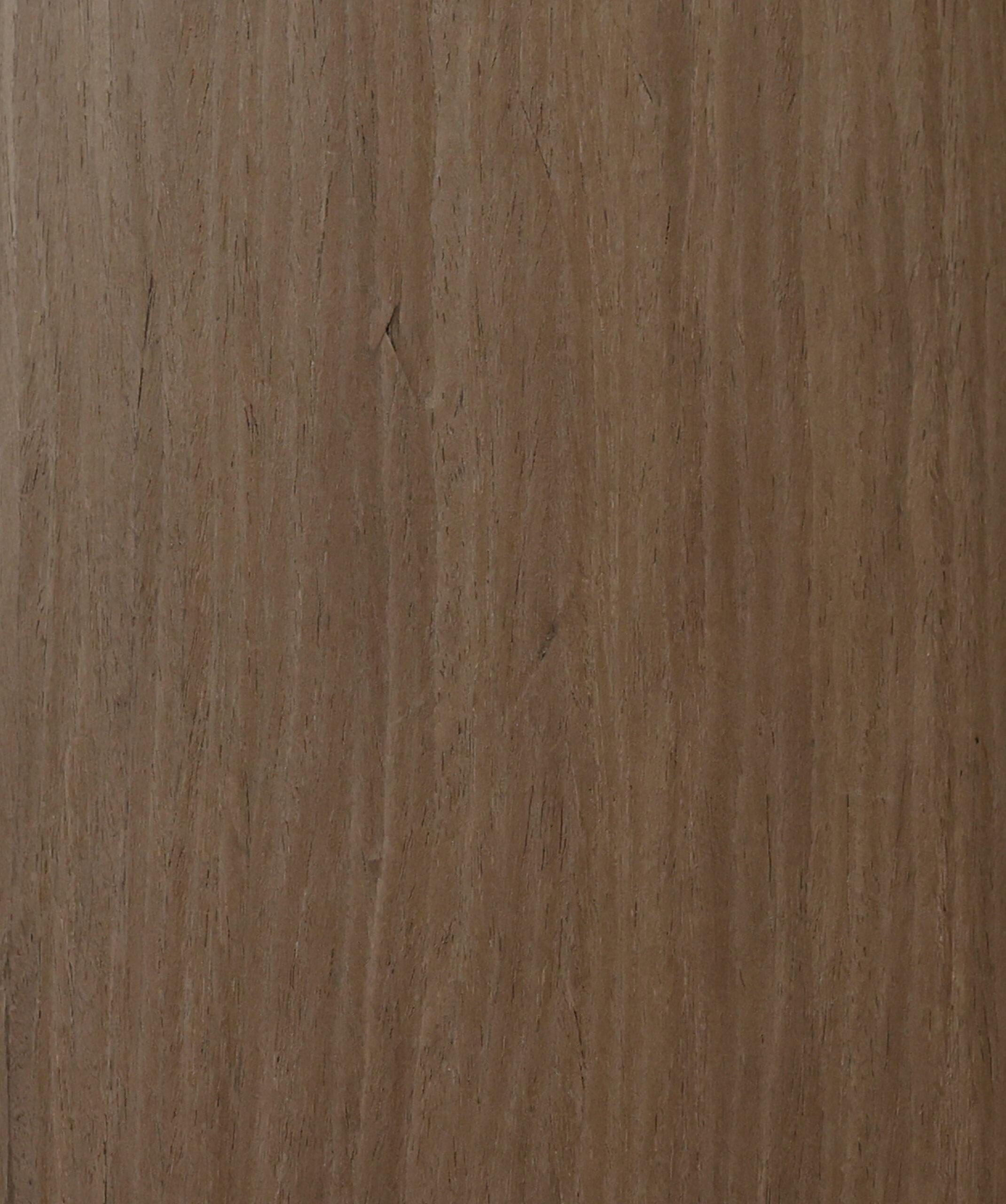 Dye-A-Log Paired Walnut 207 real material sample - book-matched wood veneer grain