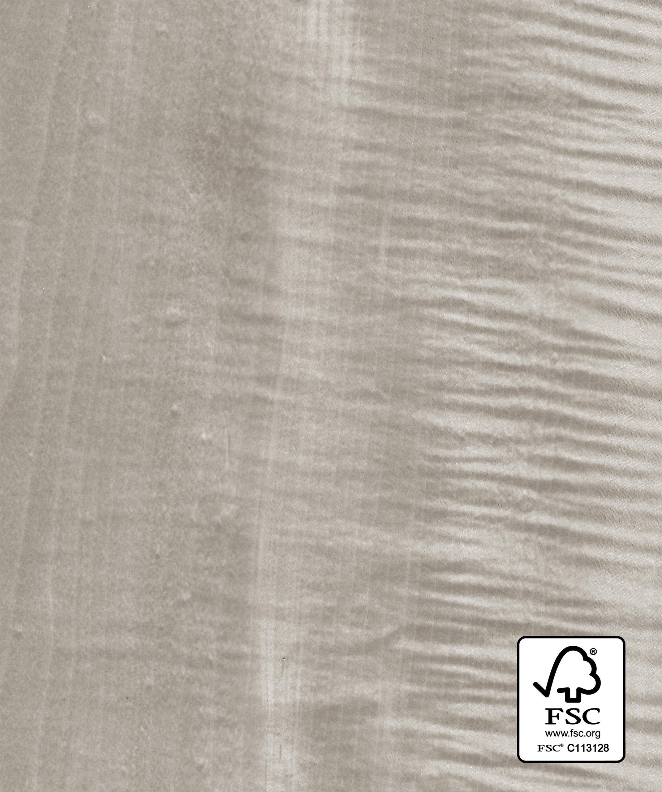 Dye-A-Log Natural Dyed Figured Sycamore 028 real material sample - figured grain veneer