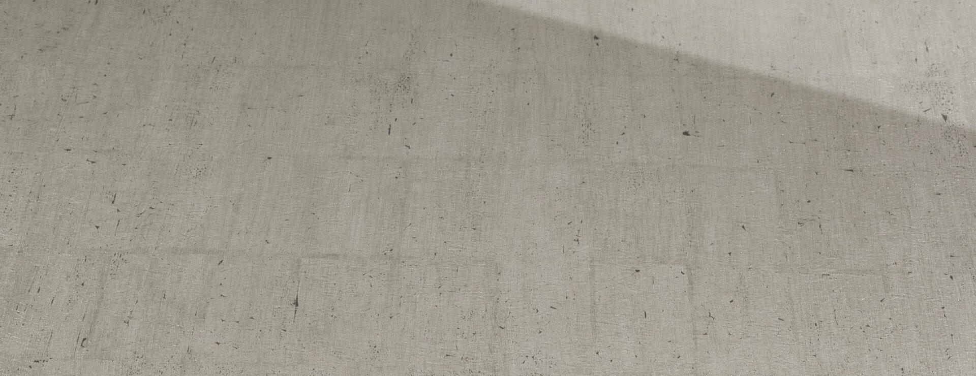 Elements Acrylic Aged Platinum real material sample - linen weave laminate