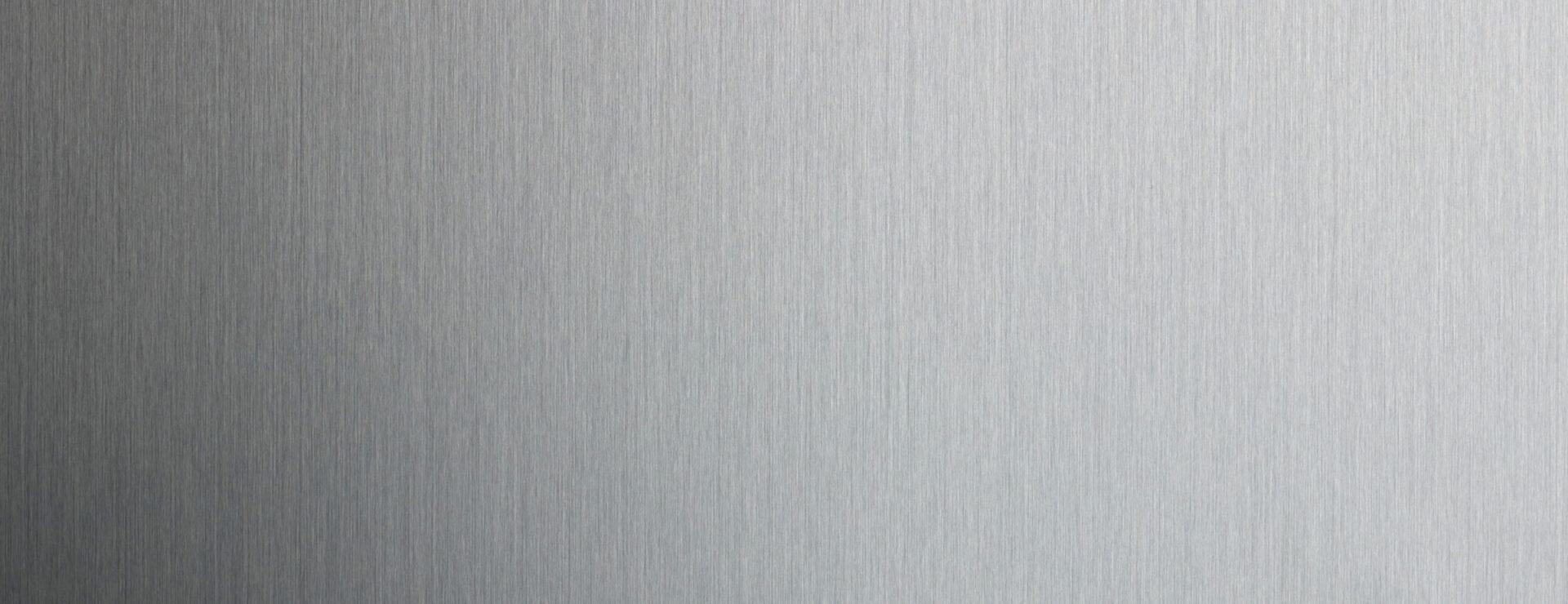 Elements Mirror Brushed Silver real material sample - brushed matte mirror laminate