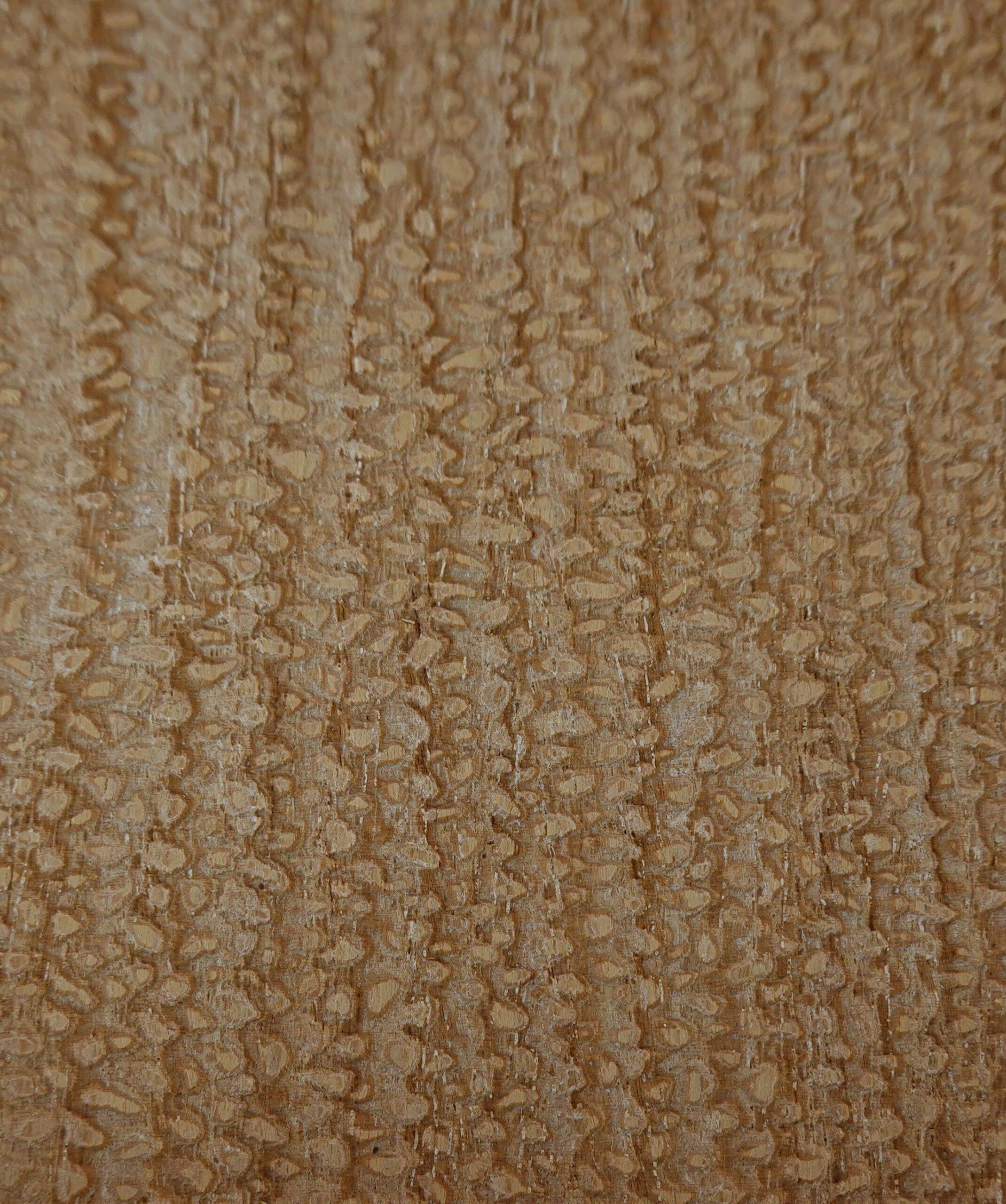 Embark Forest real material sample - coarse vertical grain wood veneer texture