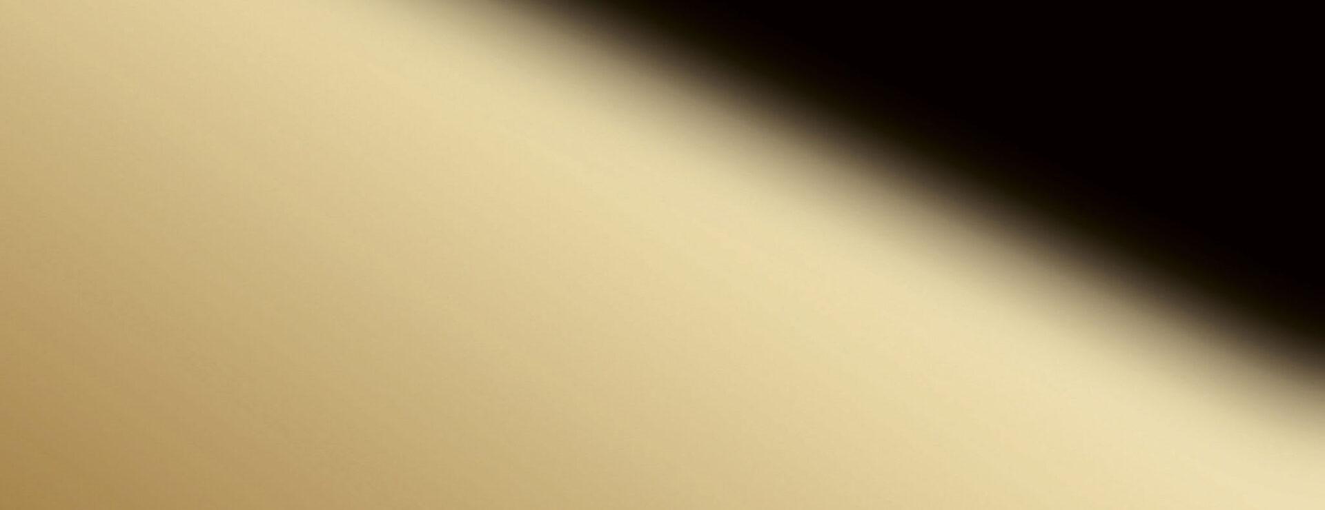 Elements Mirror Gold 30 real material sample - high gloss mirror laminate