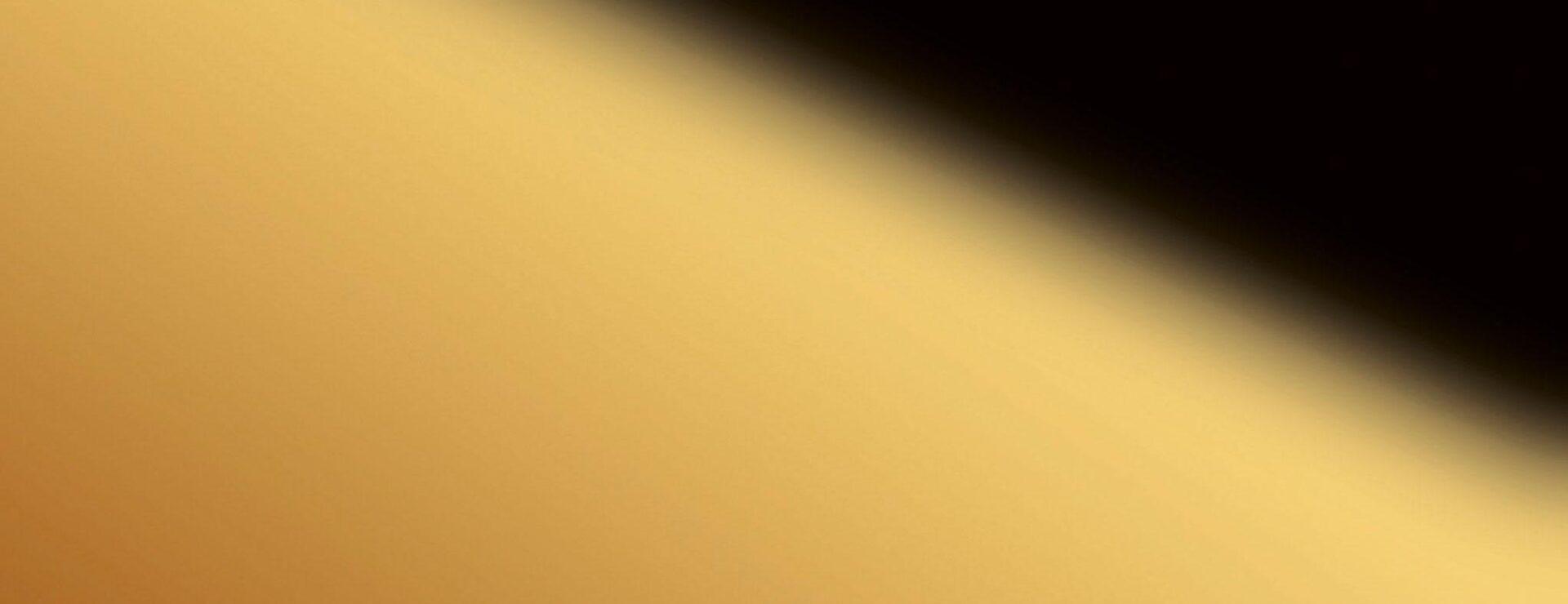 Elements Mirror Optical Gold real material sample - high gloss mirror laminate