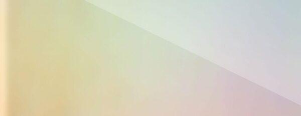 Elements Acrylic Pink Sunset real material sample - colorshift gradient laminate