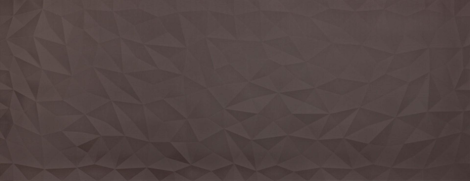 Elements Reef Anthracite real material sample - faceted polygon laminate