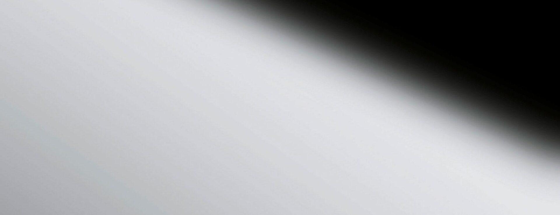 Elements Mirror White Silver real material sample - high gloss mirror laminate